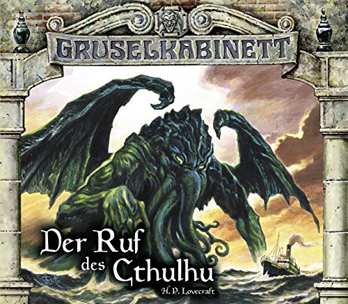 Der Ruf des Cthulhu Der Ruf des Cthulhu von Lübbe Audio