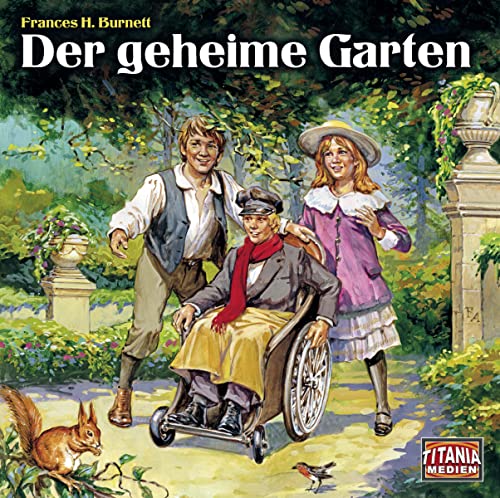 Der geheime Garten von Lübbe Audio