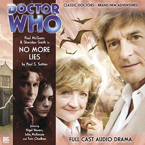 Doctor Who: No More Lies von Lübbe Audio