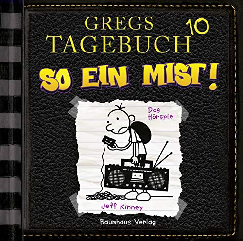 Gregs Tagebuch 10-So Ein Mist! von Lübbe Audio
