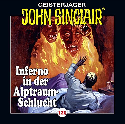 Inferno in der Alptraum-Schlucht Teil 4 Von 4 von Lübbe Audio