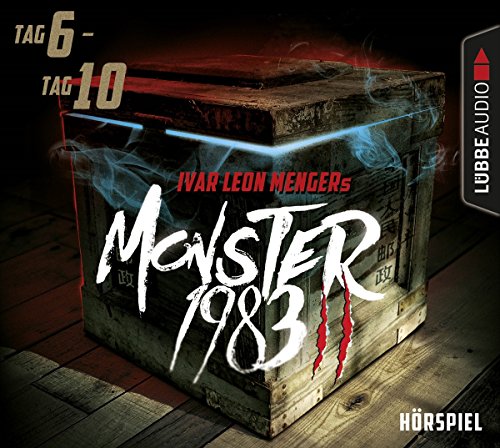 Monster 1983,Staffel II: Folge 06-10 Monster 1983,Staffel II: Folge 06-10 von Lübbe Audio