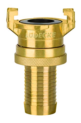 5 Stück GSSG 13 Lüdecke Bewässerung MODY-Klauenkupplung 1/2 Zoll SLW 13 mm 5 Stück GSSG 13 Lüdecke Bewässerung MODY-Klauenkupplung 1/2 Zoll SLW 13 mm von Lüdecke