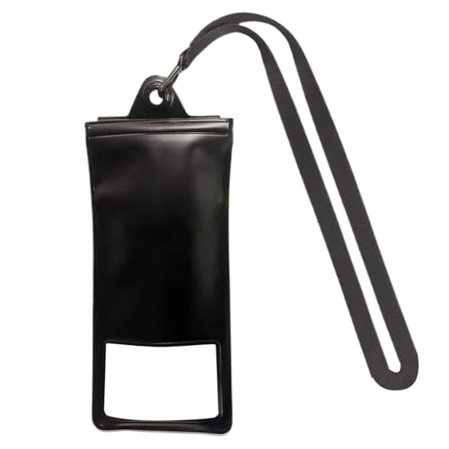 Lueear Wasserdichte Handy-Trockentasche, Smartphone-Passform, Anti-Beschlag-Handyschutzhülle für Wandern, Reisen, Outdoor, Urlaub Lueear Wasserdichte Handy-Trockentasche, Smartphone-Passform, Anti-Beschlag-Handyschutzhülle für Wandern, Reisen, Outdoor, Urlaub von Lueear