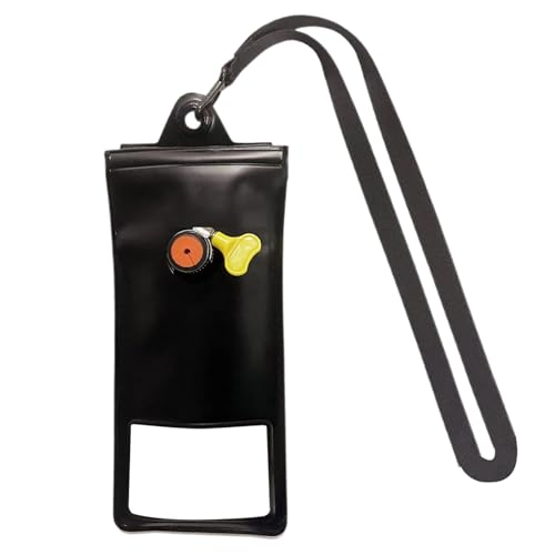 Lueear Wasserdichte Handyhalterung, wasserdichte Handytasche, Smartphone-Passform, Anti-Beschlag-Handyschutzhülle für Wandern, Reisen, Outdoor, Urlaub Lueear Wasserdichte Handyhalterung, wasserdichte Handytasche, Smartphone-Passform, Anti-Beschlag-Handyschutzhülle für Wandern, Reisen, Outdoor, Urlaub von Lueear