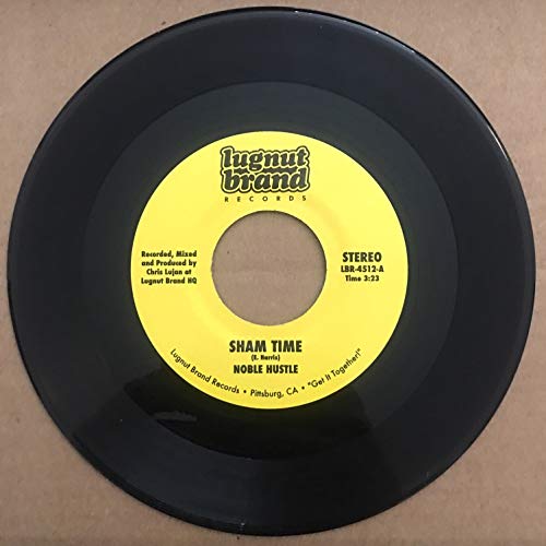 Sham Time / Train Wreck [Vinyl LP] von Lugnut Brand