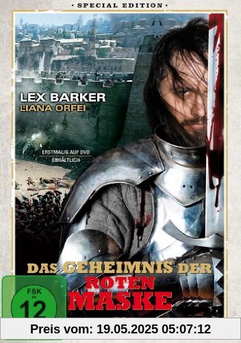Das Geheimnis der rote Maske [Special Edition] von Luigi Capuano
