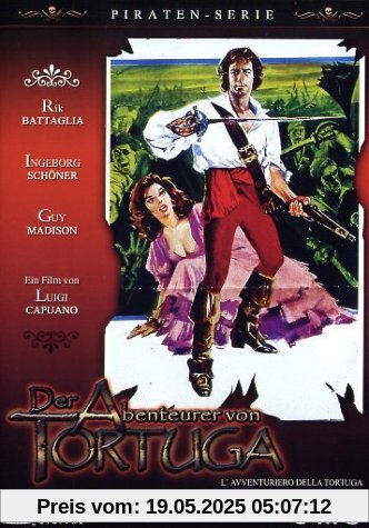 Der Abenteurer von Tortuga Der Abenteurer von Tortuga von Luigi Capuano