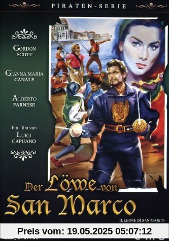 Der Löwe von San Marco Der Löwe von San Marco von Luigi Capuano