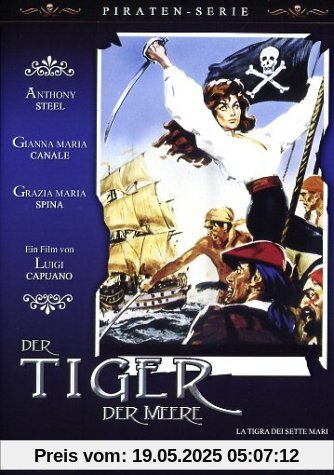 Der Tiger der Meere von Luigi Capuano