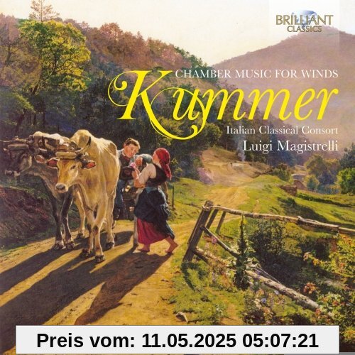 Chamber Music for Winds Chamber Music for Winds von Luigi Magistrelli