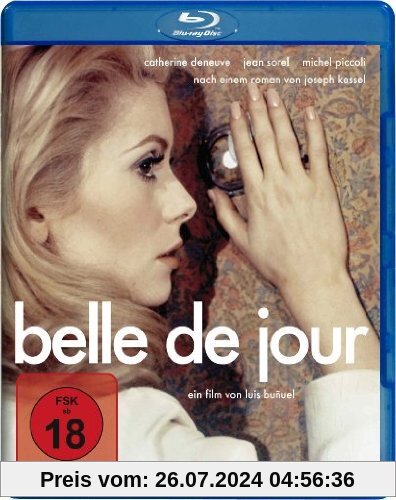 Belle de Jour [Blu-ray] von Luis Bunuel