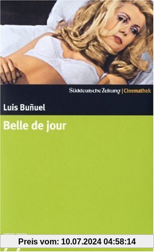 Belle de jour (SZ Cinemathek 77) von Luis Bunuel