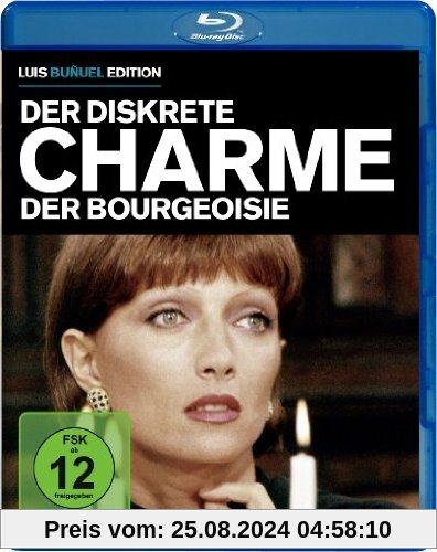 Der diskrete Charme der Bourgeoisie [Blu-ray] von Luis Bunuel