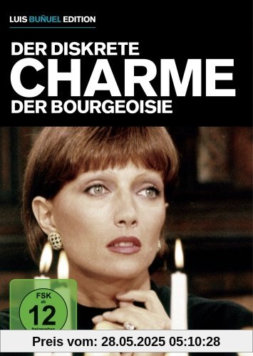 Der diskrete Charme der Bourgeoisie Der diskrete Charme der Bourgeoisie von Luis Bunuel
