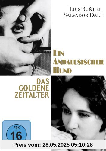 Ein andalusischer Hund / Das goldene Zeitalter Ein andalusischer Hund / Das goldene Zeitalter von Luis Bunuel