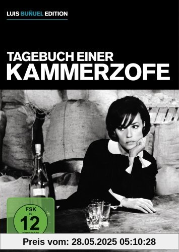 Tagebuch einer Kammerzofe Tagebuch einer Kammerzofe von Luis Bunuel