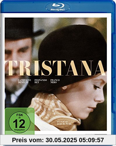 Tristana [Blu-ray] von Luis Bunuel