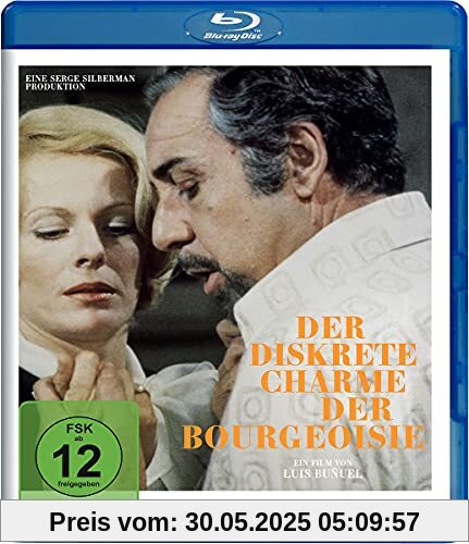 diskrete Charme der Bourgeoisie, Der / Blu-ray diskrete Charme der Bourgeoisie, Der / Blu-ray von Luis Bunuel