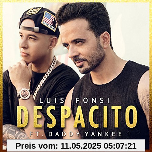 Despacito (2-Track) von Luis Fonsi