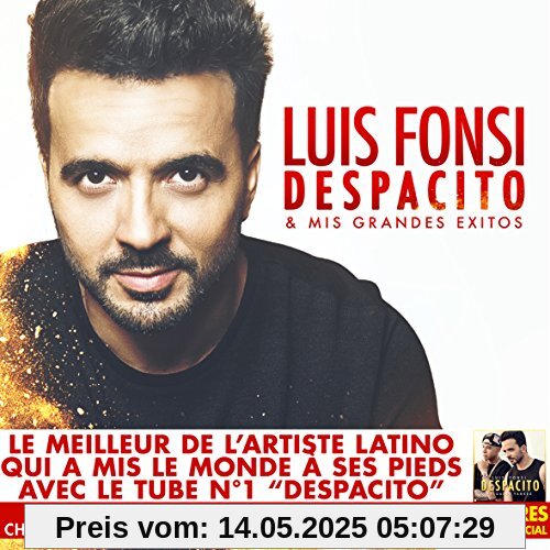 Despacito and Mis Grandes Exitos von Luis Fonsi