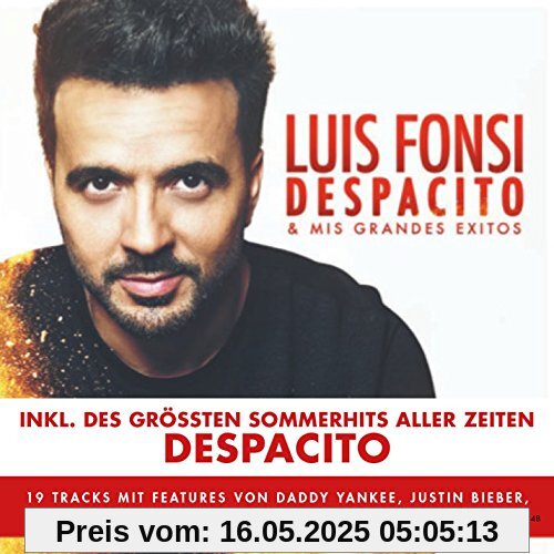 Despacito & Mis Grandes Exitos von Luis Fonsi