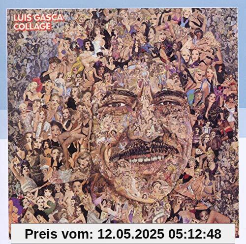 Collage von Luis Gasca