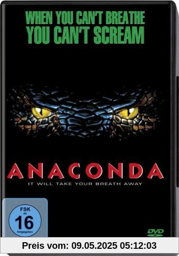 Anaconda von Luis Llosa