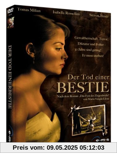 Der Tod einer Bestie Der Tod einer Bestie von Luis Llosa