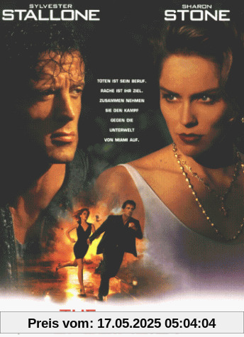 The Specialist The Specialist von Luis Llosa