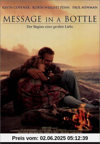 Message in a Bottle von Luis Mandoki