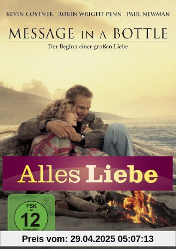 Message in a Bottle von Luis Mandoki