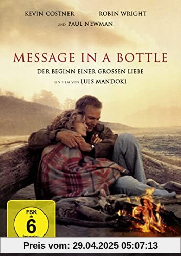 Message in a Bottle von Luis Mandoki