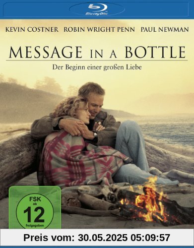 Message in a bottle [Blu-ray] von Luis Mandoki