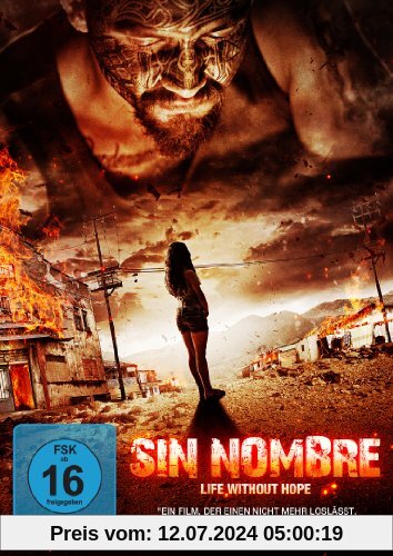 Sin Nombre - Life Without Hope [Blu-ray] von Luis Mandoki