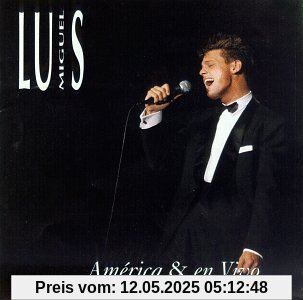 America-Live America-Live von Luis Miguel