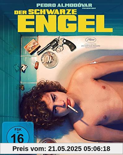 Der schwarze Engel [Blu-ray] von Luis Ortega