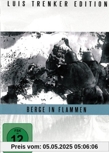 Berge in Flammen - Luis Trenker Edition von Luis Trenker