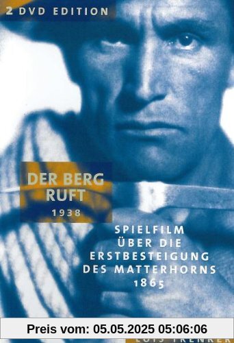 Der Berg ruft (2 DVDs) von Luis Trenker