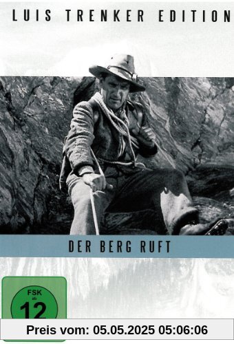 Der Berg ruft - Luis Trenker Edition Der Berg ruft - Luis Trenker Edition von Luis Trenker