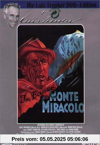 Im Banne des Monte Miracolo von Luis Trenker