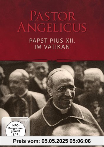 Pastor Angelicus - Papst Pius XII. im Vatikan Pastor Angelicus - Papst Pius XII. im Vatikan von Luis Trenker