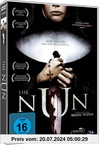 The Nun (DVD) von Luis de la Madrid