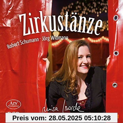 Schumann/Widmann: Zirkustänze von Luisa Imorde