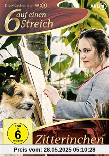 Sechs auf einen Streich - Zitterinchen Sechs auf einen Streich - Zitterinchen von Luise Brinkmann