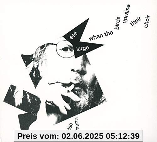 When the Birds Upraise Their Choir When the Birds Upraise Their Choir von Luise Volkmann