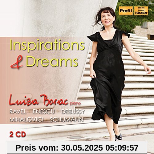 Inspirations & Dreams von Luiza Borac