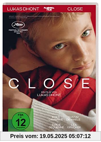 Close (Deutsch/OV) von Lukas Dhont