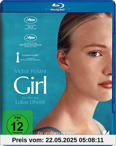 Girl [Blu-ray] von Lukas Dhont