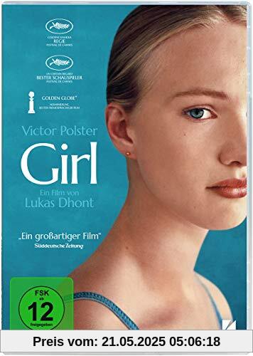 Girl Girl von Lukas Dhont